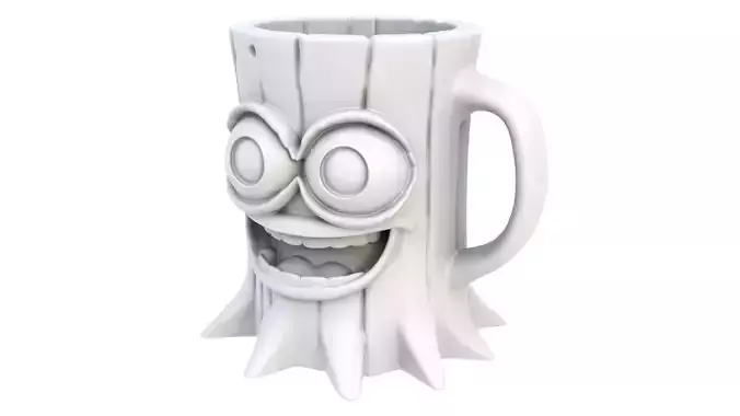 Stump mug