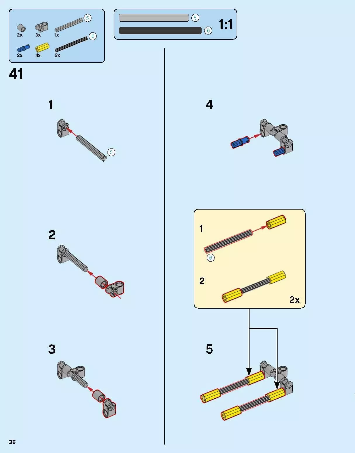 TwindBricks3D - 10264 Corner-Garage 3D print model_35