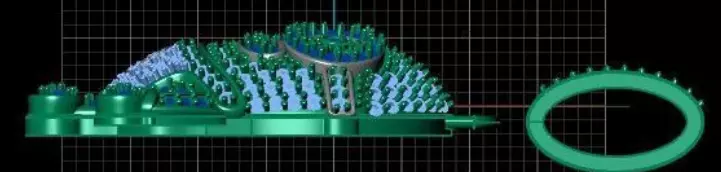 Bright Smile Minion Locket 3D print model 3D print model_5