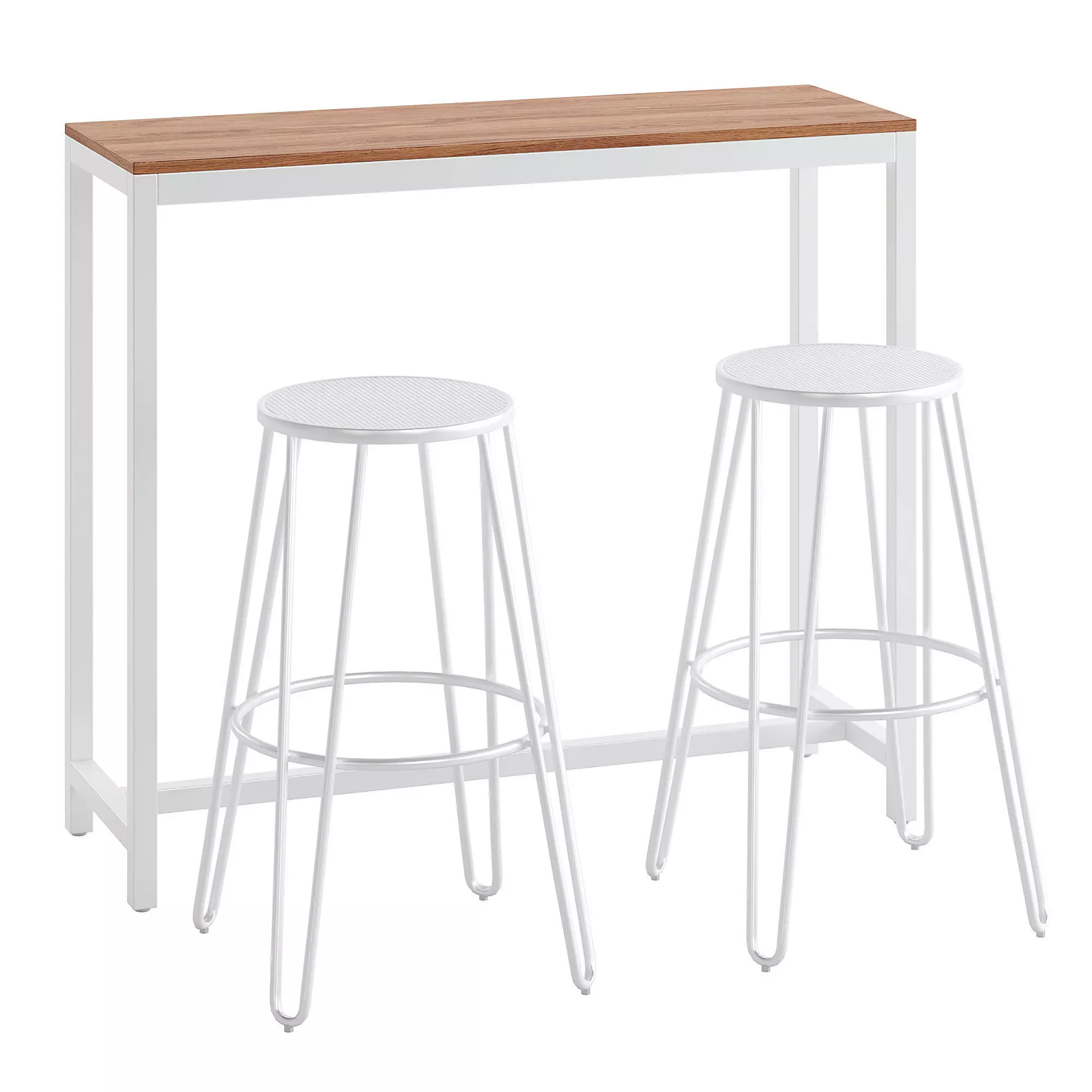 Shelby Mallone CC0836R02 Bar Table and Chair 3D model