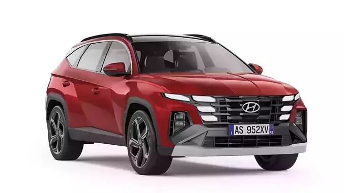 Hyundai Tucson 2024