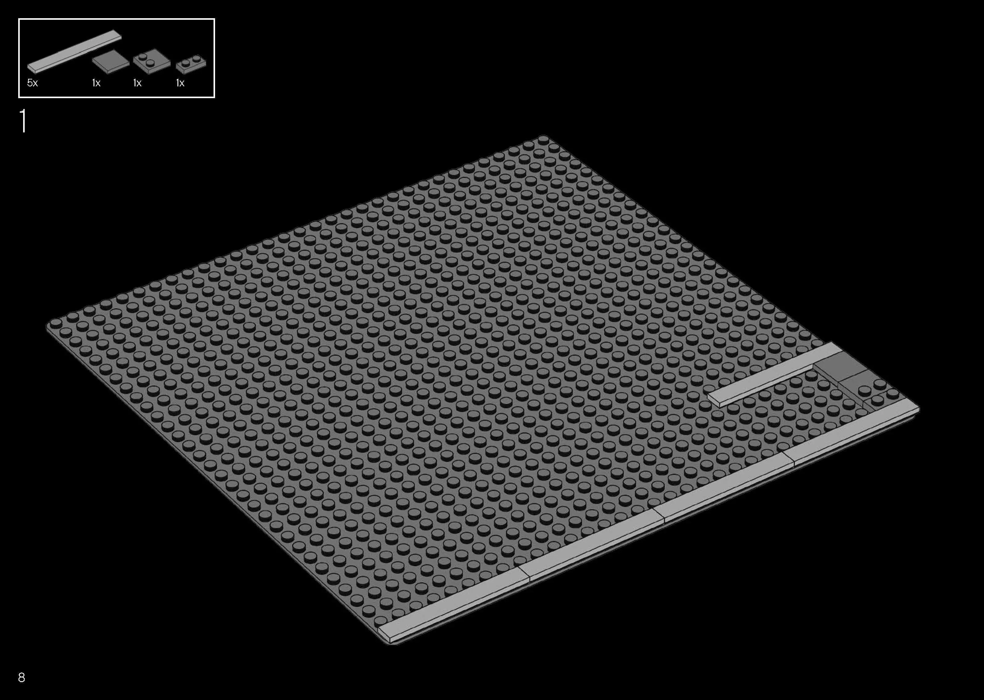 TwindBricks3D - 10278 Police Station 3D print model_12