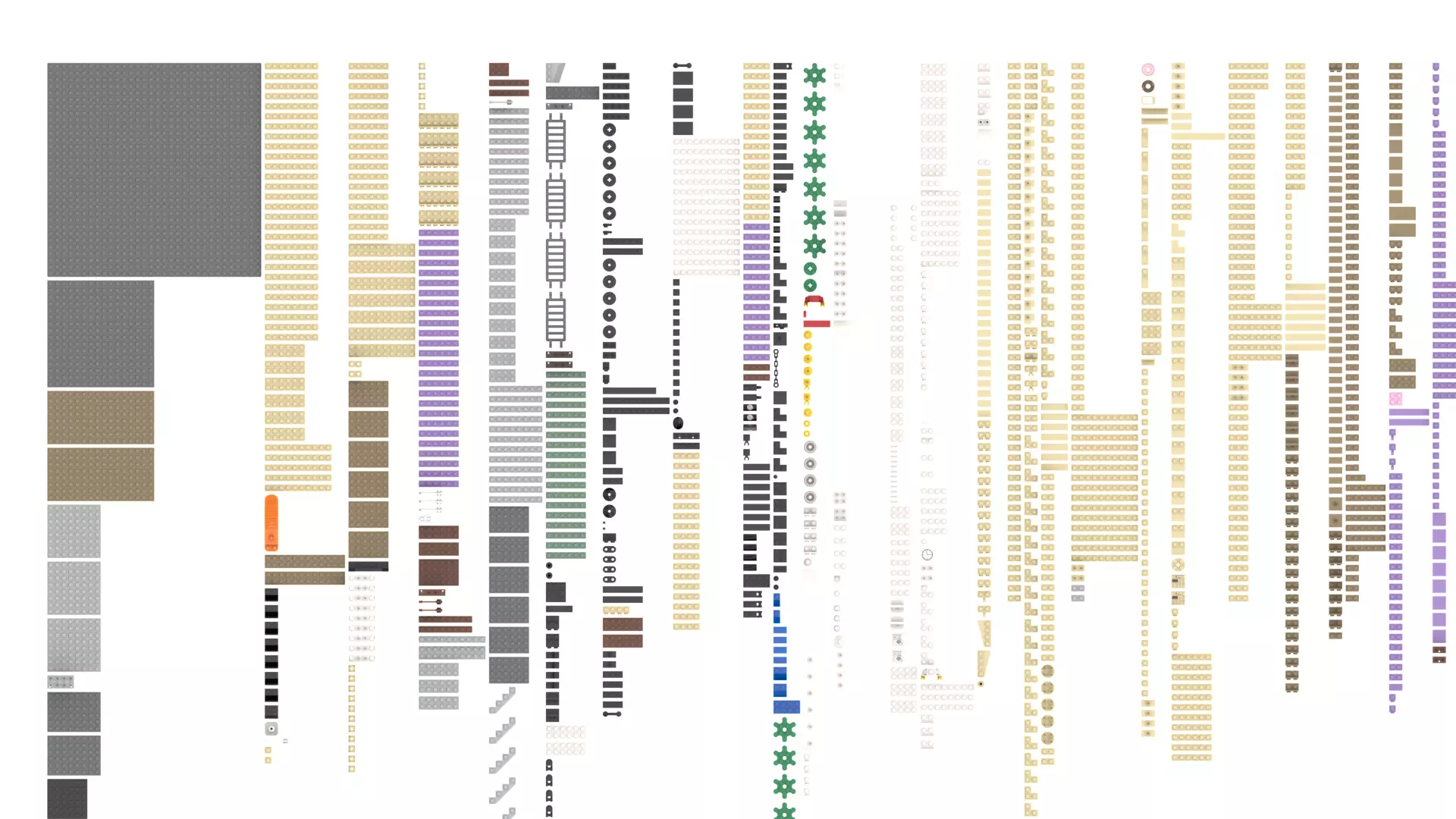 TwindBricks3D - 10278 Police Station 3D print model_7