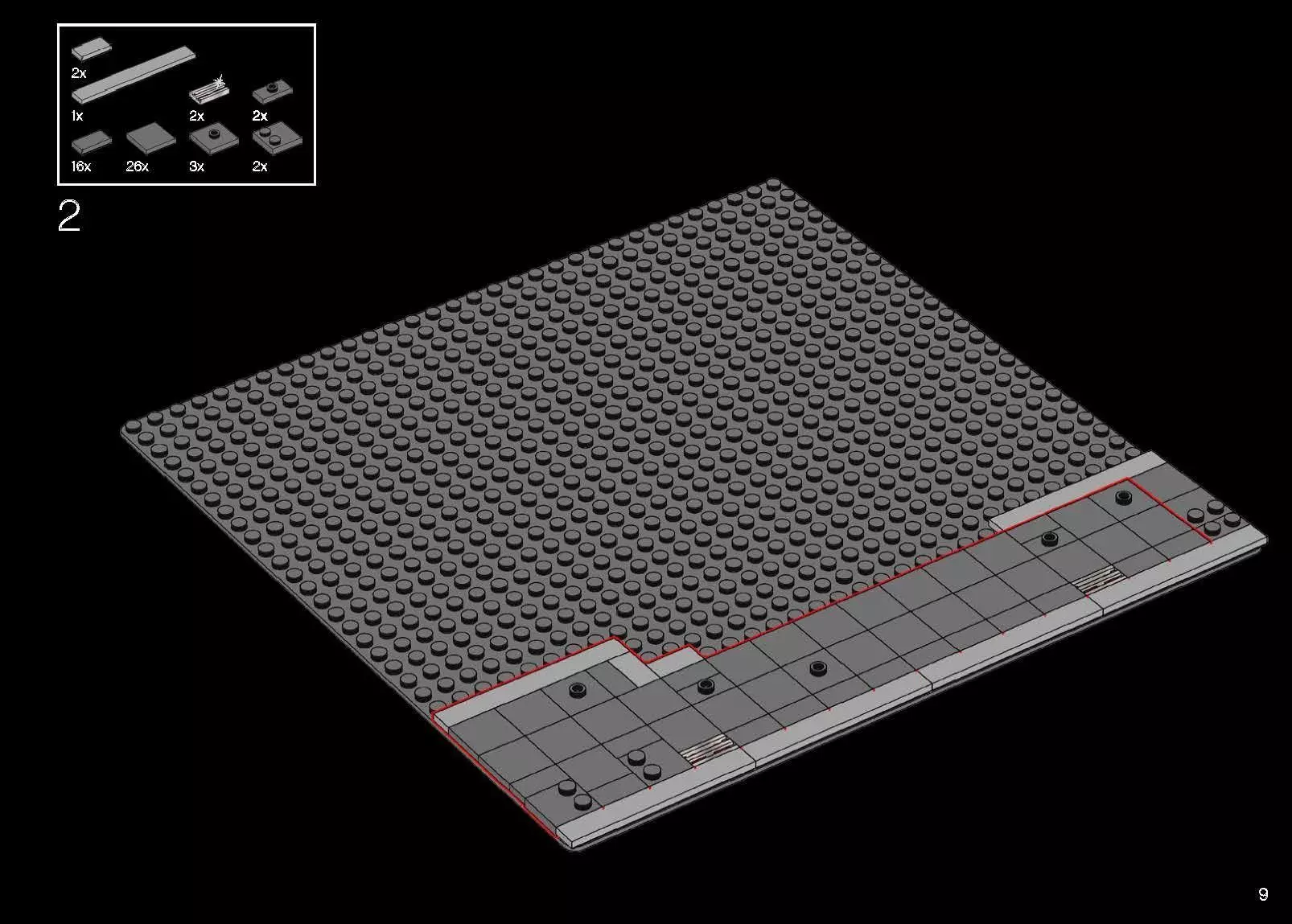 TwindBricks3D - 10278 Police Station 3D print model_13