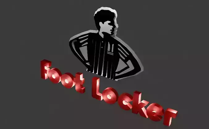 Foot Locker LOGO