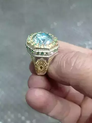 gold ring design