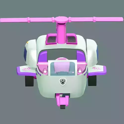 Skye Copter Paw Patrol