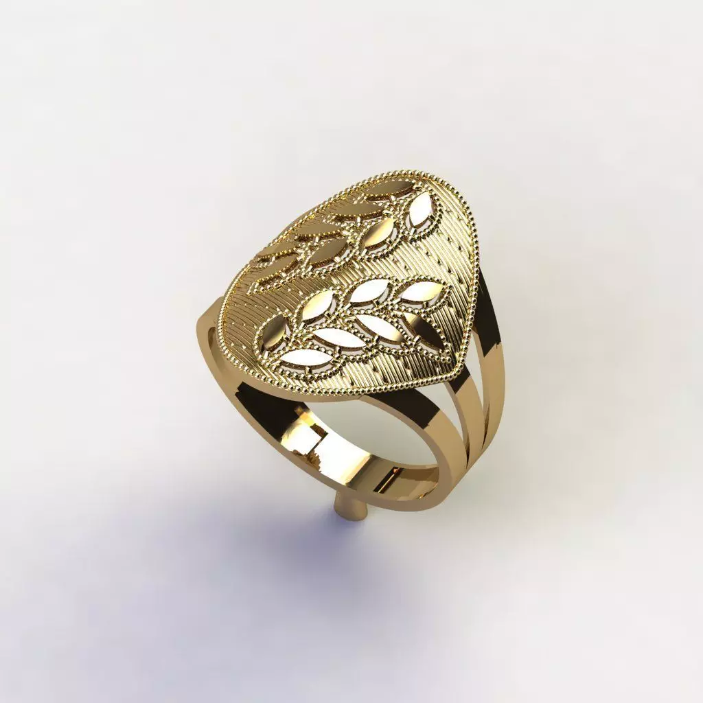 Rings Free 3D print model_0