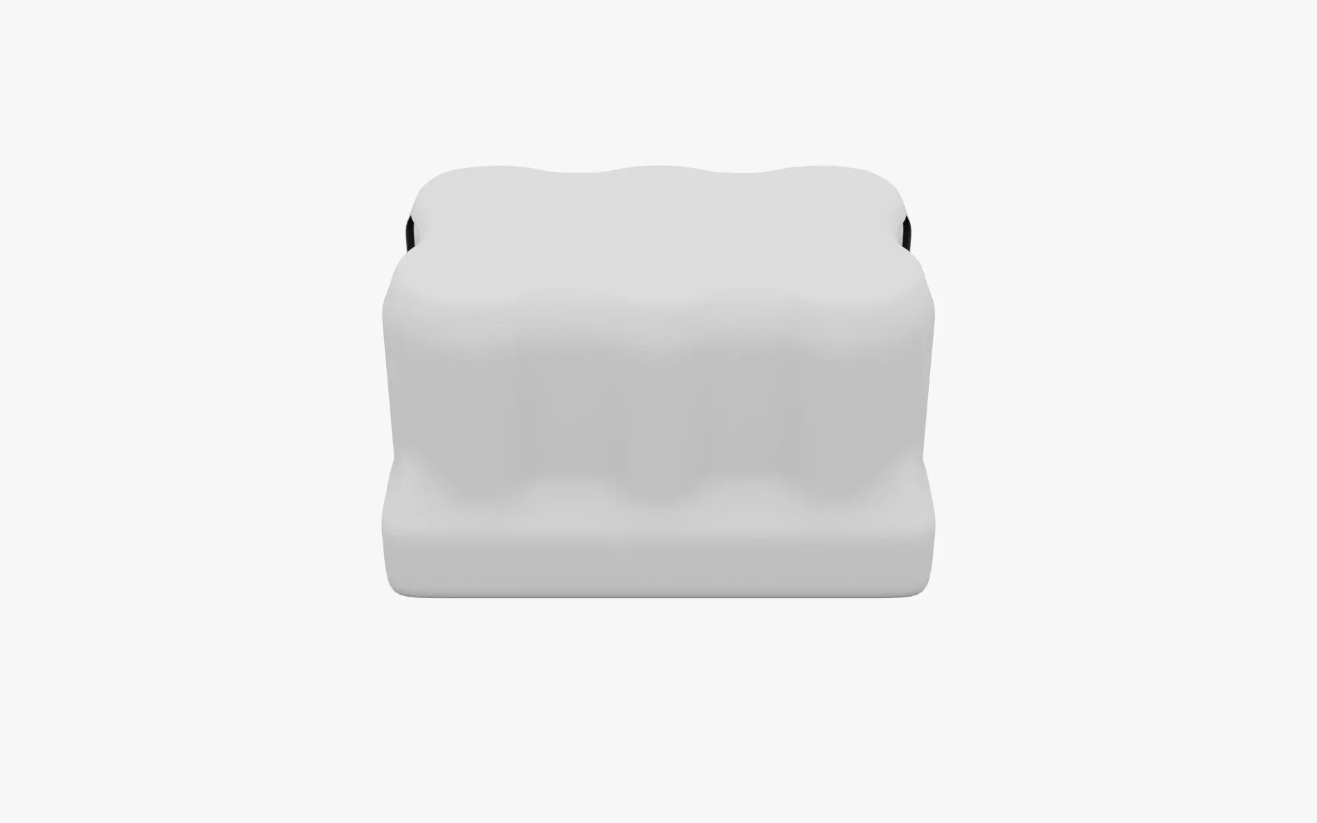 Orange Soda Can Pack of 6 3D model_8