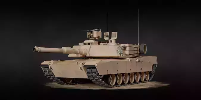 Tank m1 abrams