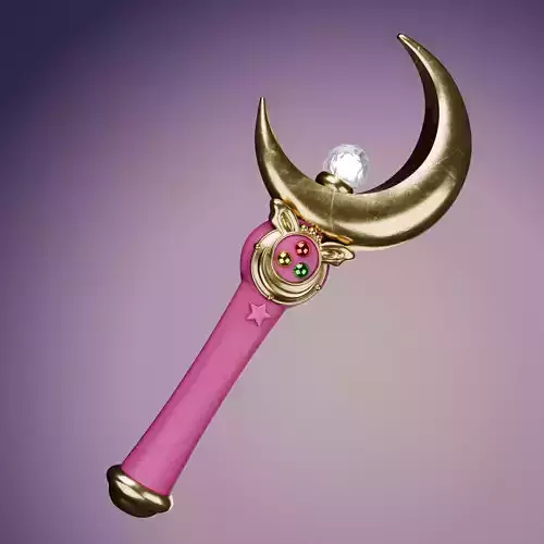 Moon Stick Sailor Moon Wand