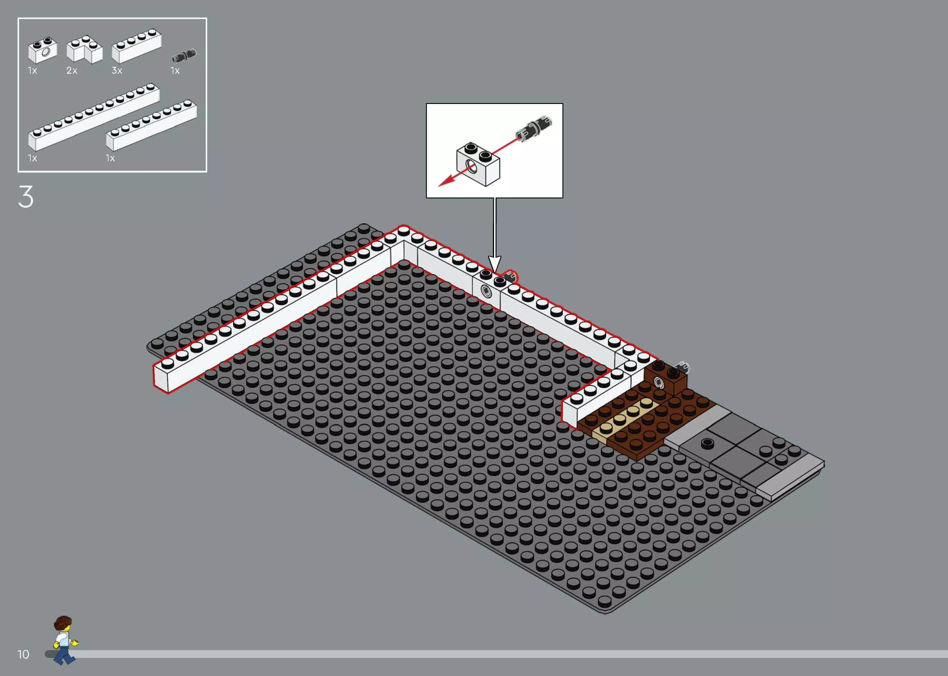 TwindBricks3D - 10326 Natural History Museum 3D print model_24