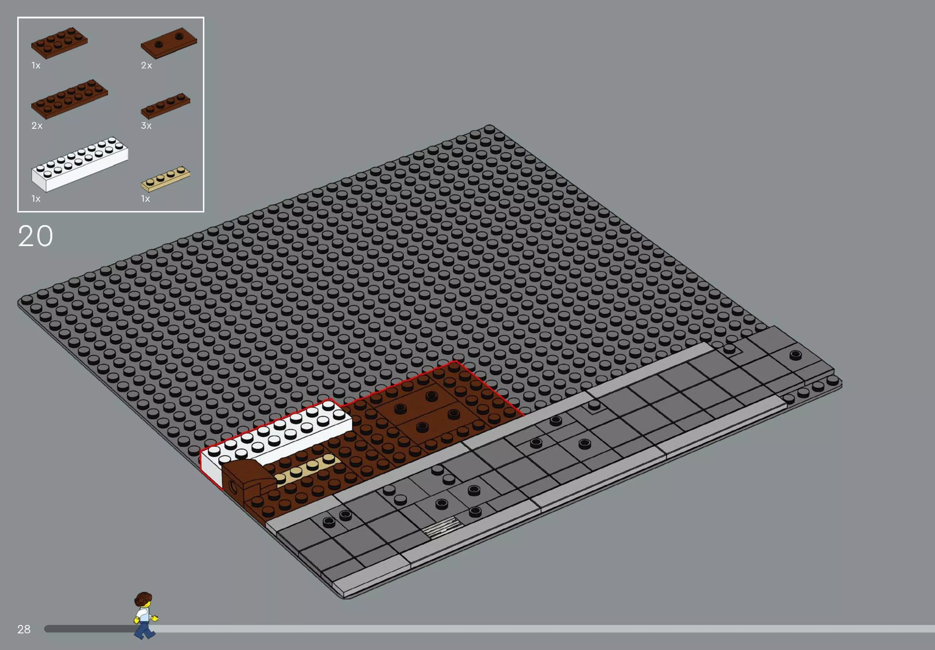 TwindBricks3D - 10326 Natural History Museum 3D print model_42