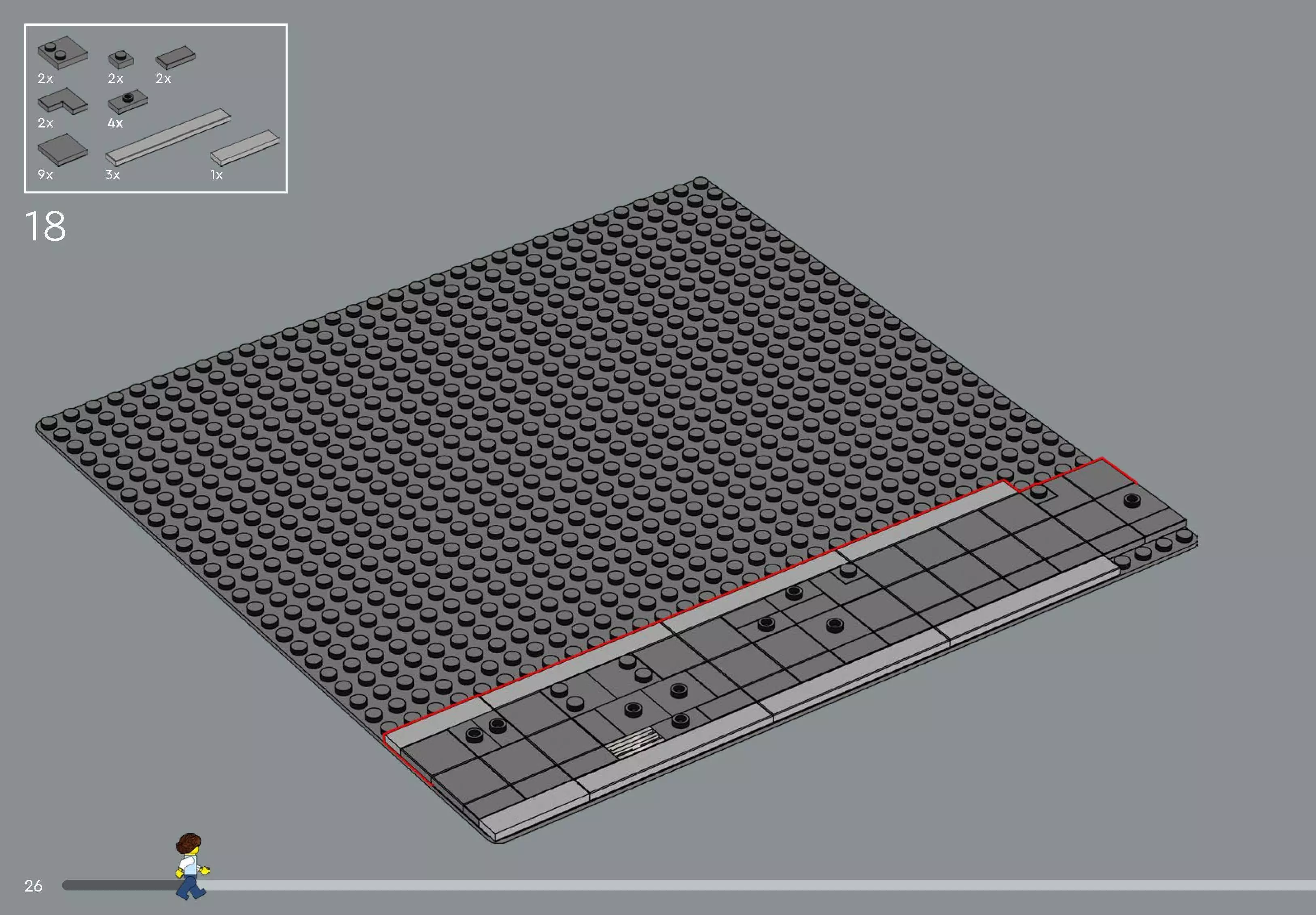 TwindBricks3D - 10326 Natural History Museum 3D print model_40