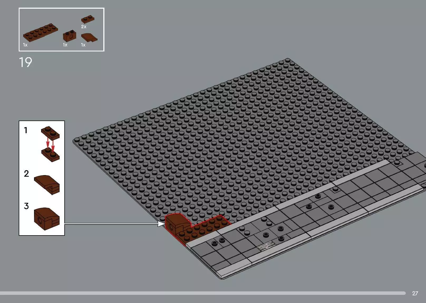 TwindBricks3D - 10326 Natural History Museum 3D print model_41
