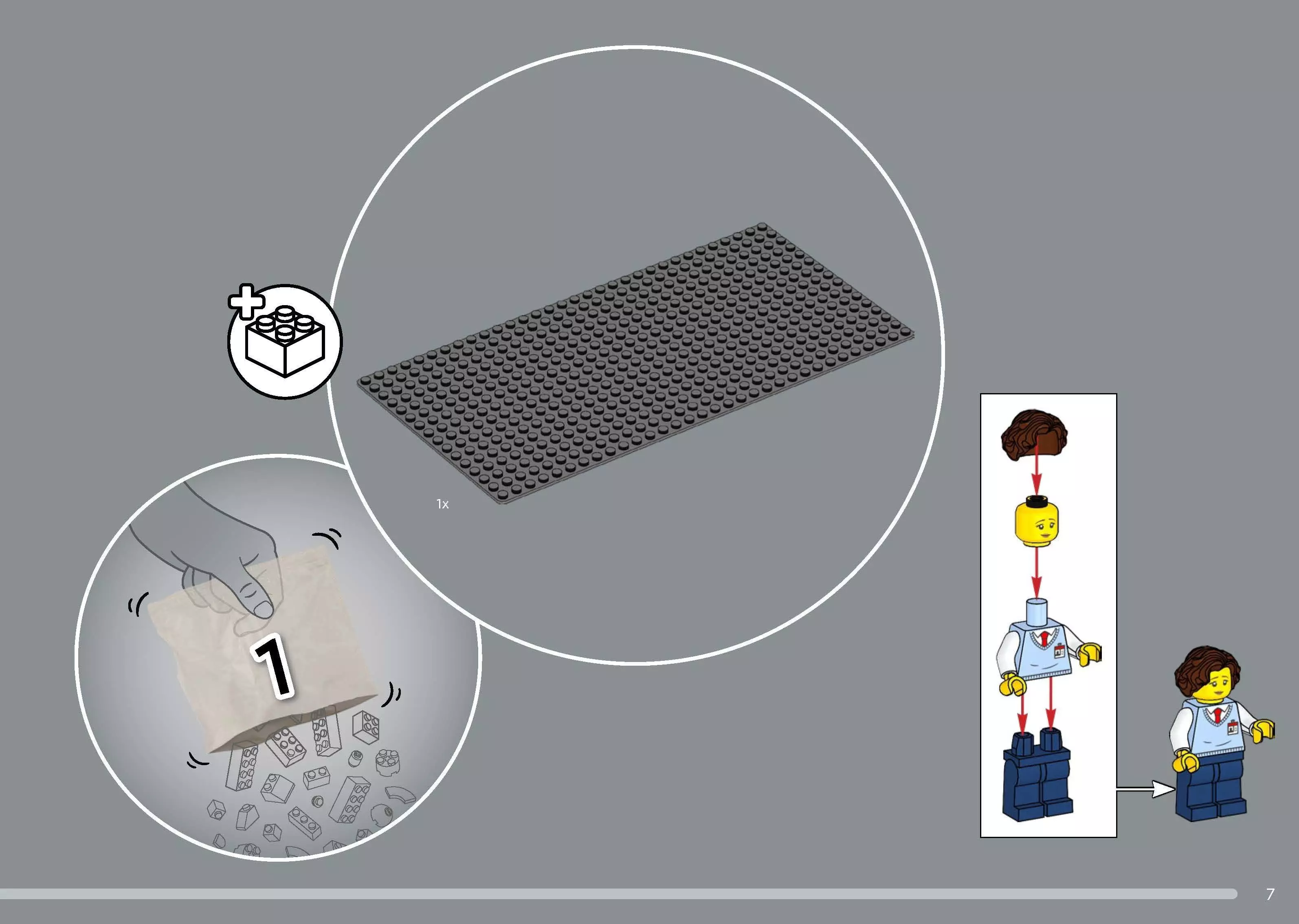 TwindBricks3D - 10326 Natural History Museum 3D print model_21