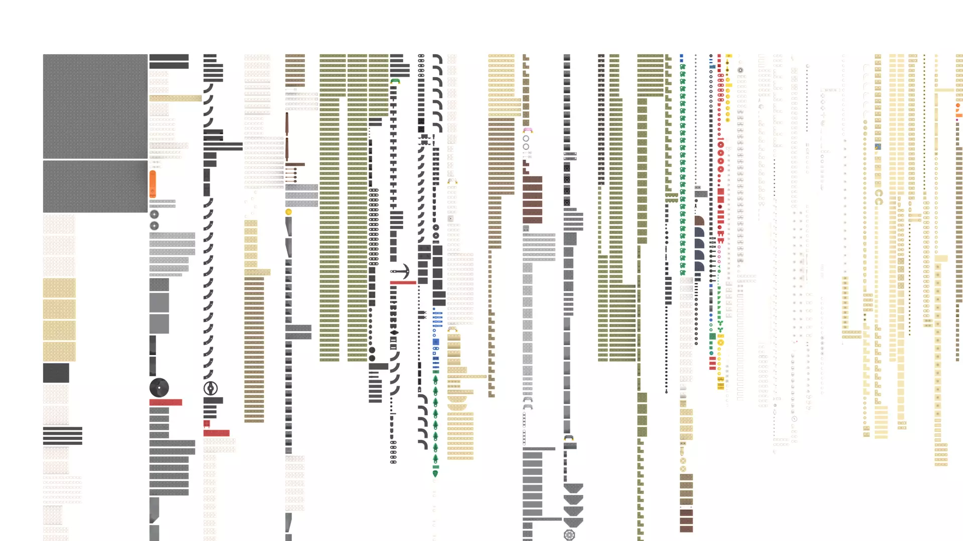 TwindBricks3D - 10326 Natural History Museum 3D print model_1