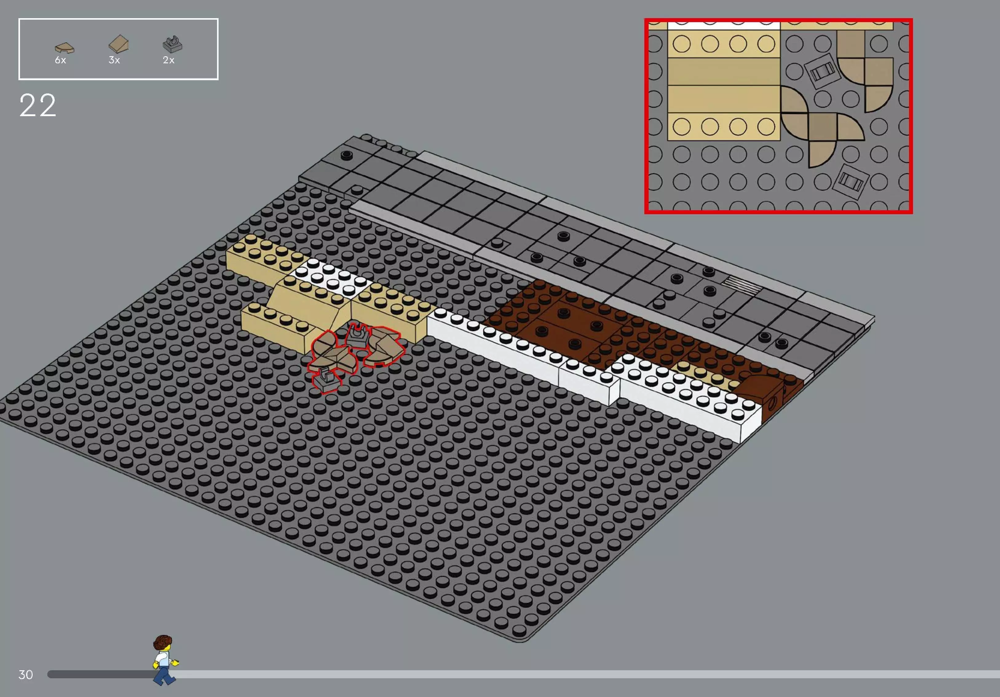 TwindBricks3D - 10326 Natural History Museum 3D print model_44