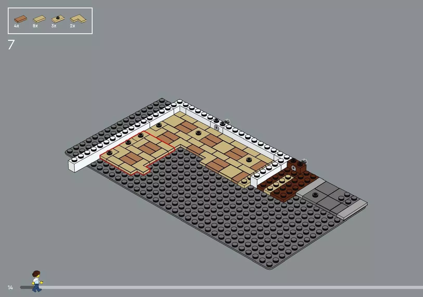 TwindBricks3D - 10326 Natural History Museum 3D print model_28