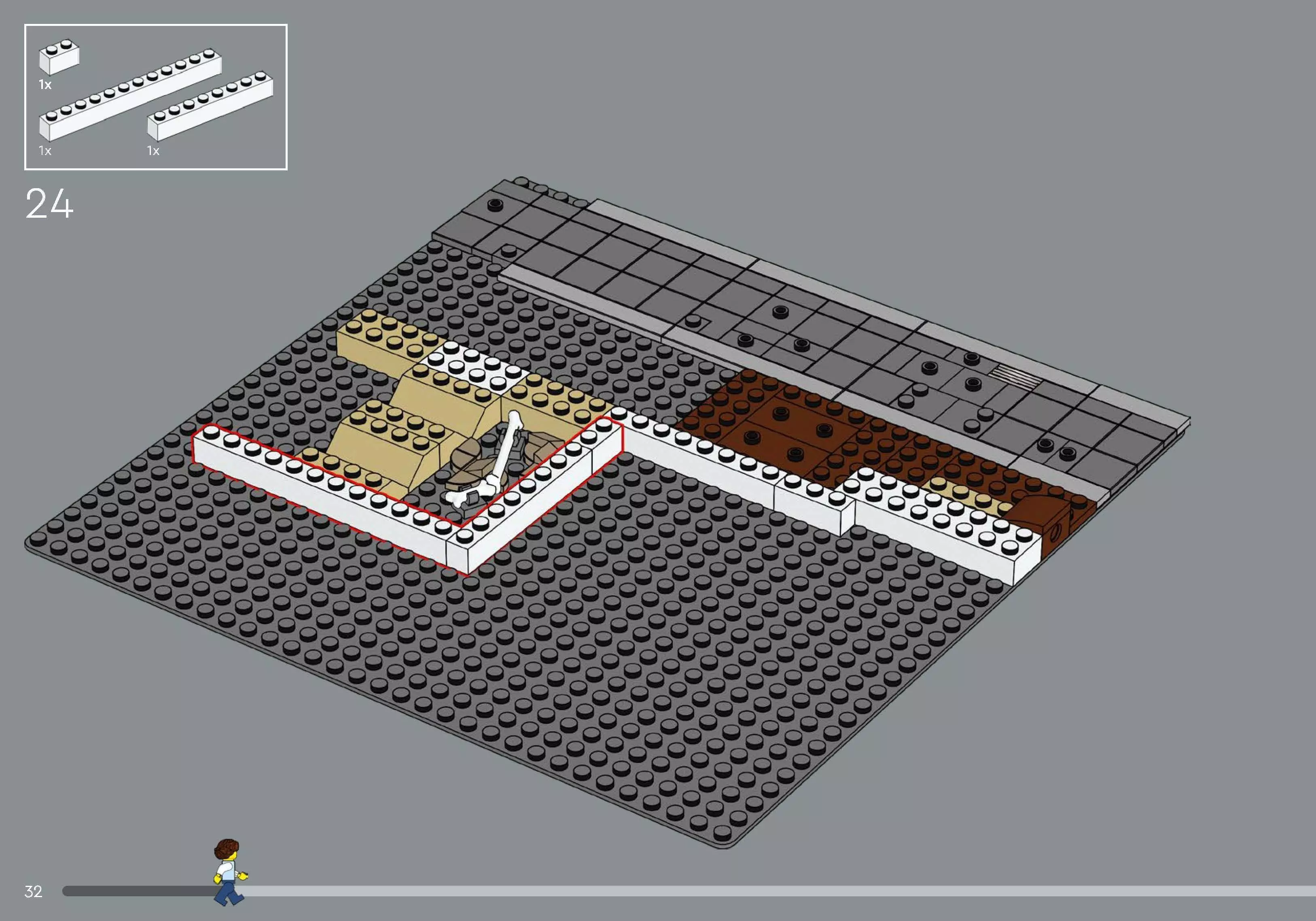 TwindBricks3D - 10326 Natural History Museum 3D print model_46