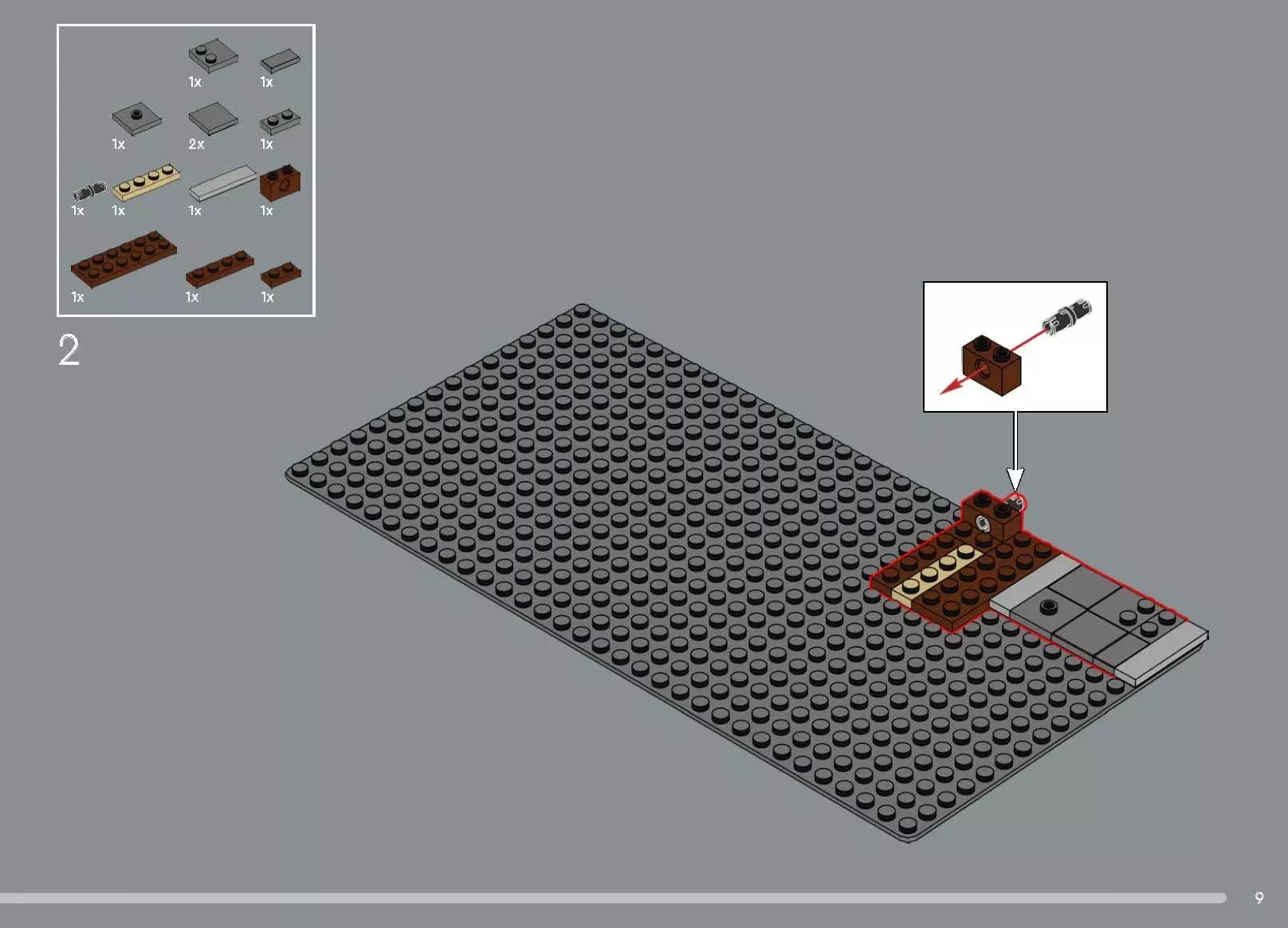 TwindBricks3D - 10326 Natural History Museum 3D print model_23