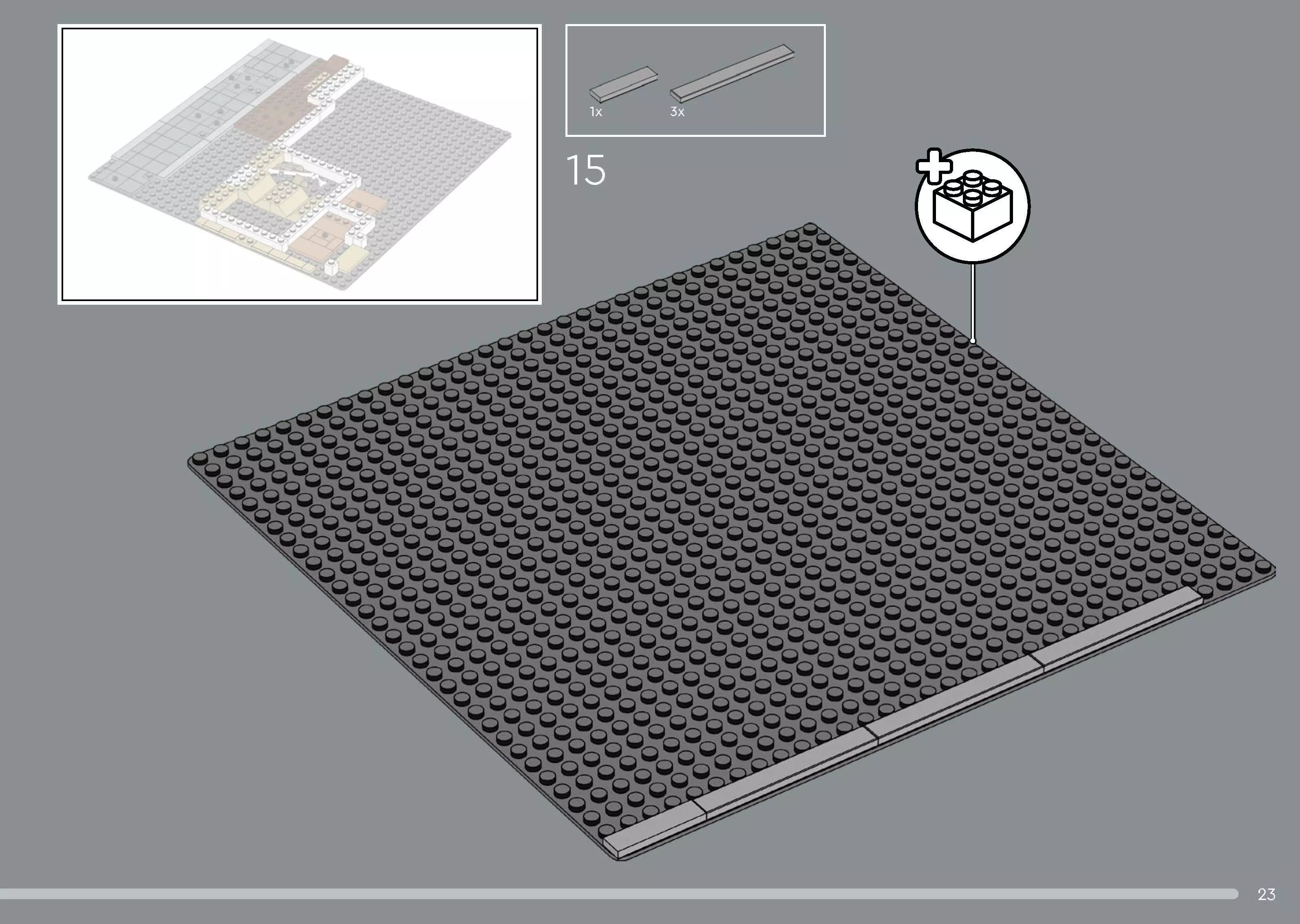 TwindBricks3D - 10326 Natural History Museum 3D print model_37