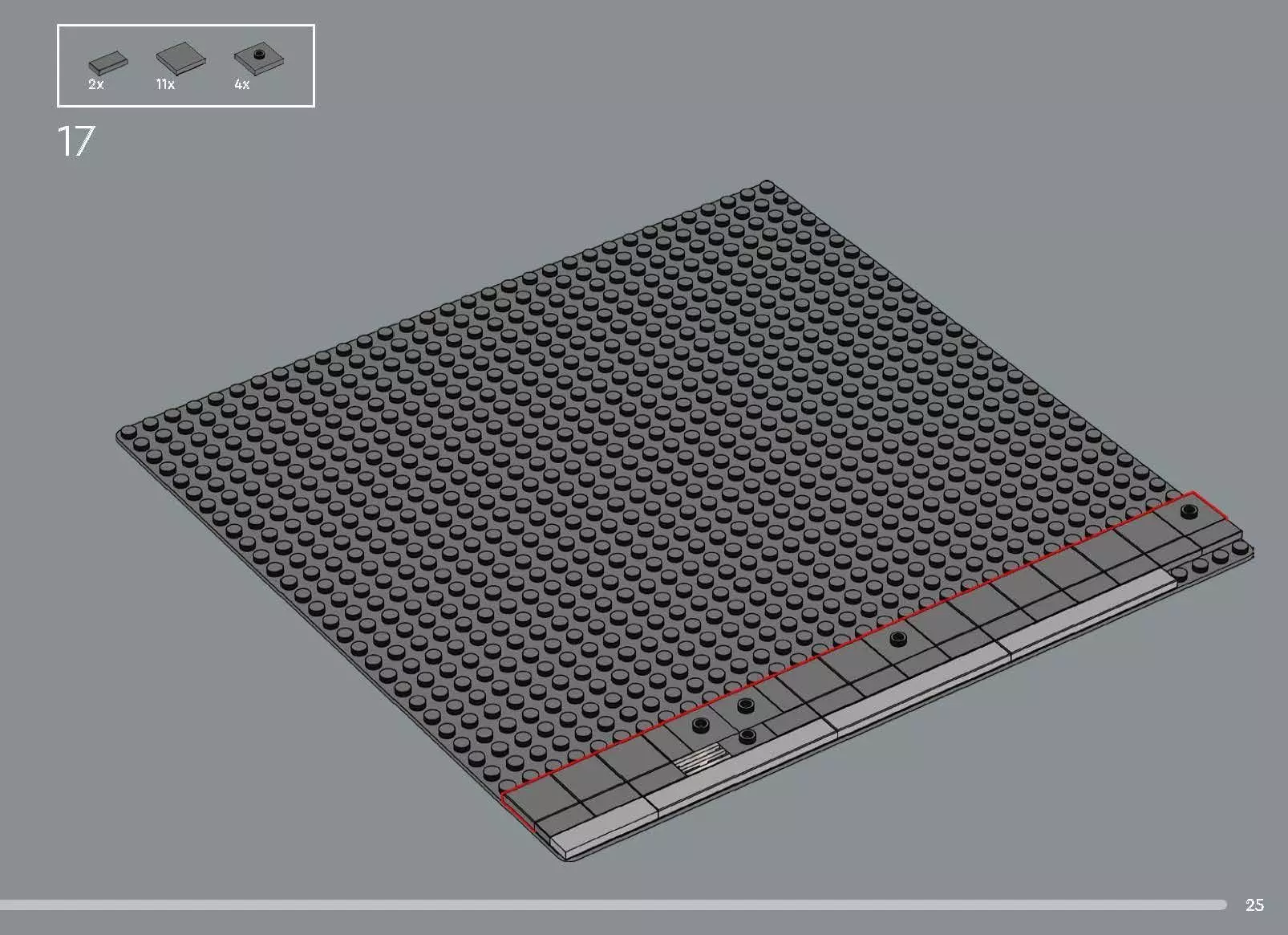 TwindBricks3D - 10326 Natural History Museum 3D print model_39