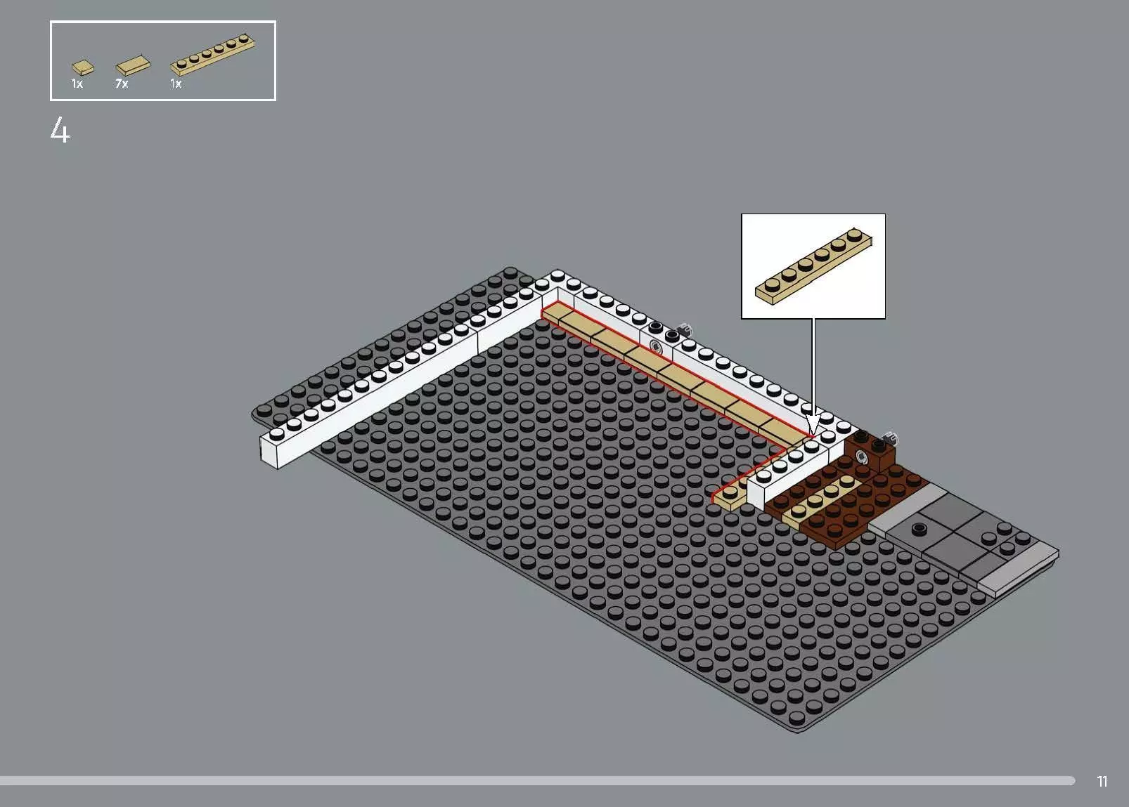 TwindBricks3D - 10326 Natural History Museum 3D print model_25