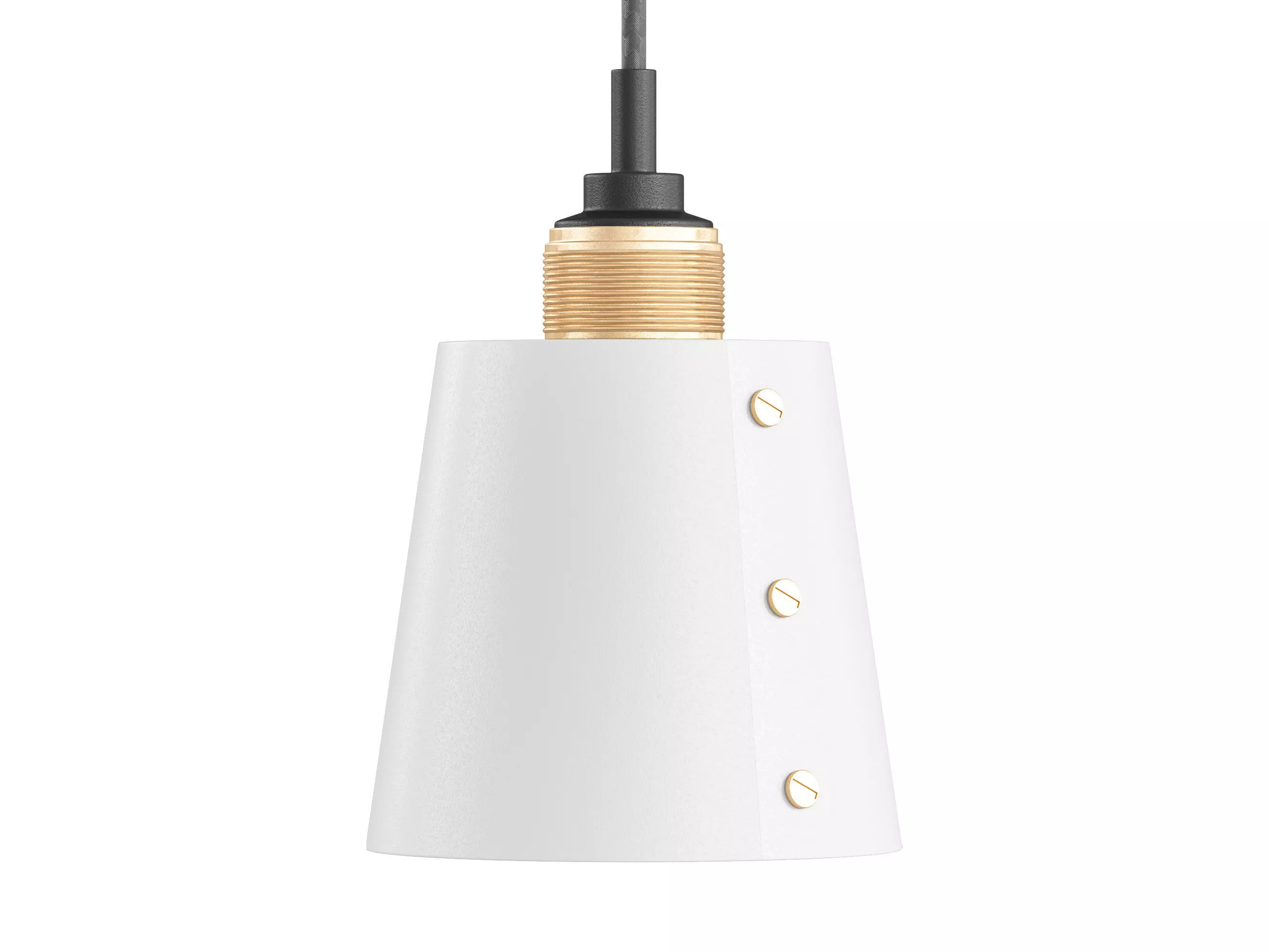 Hook Wall light 3D model_11