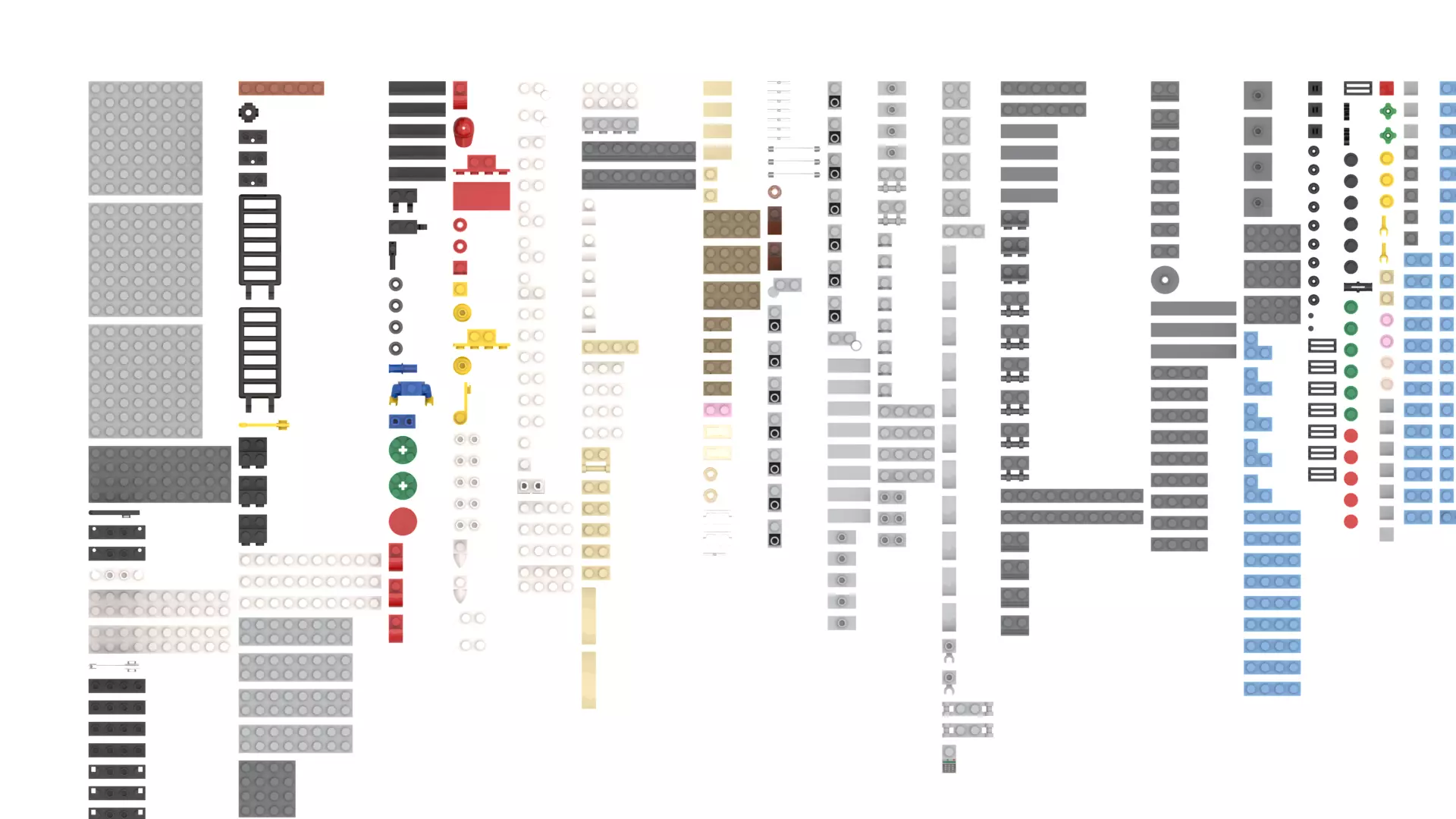TwindBricks3D - 31050 Corner Deli 3D print model_1