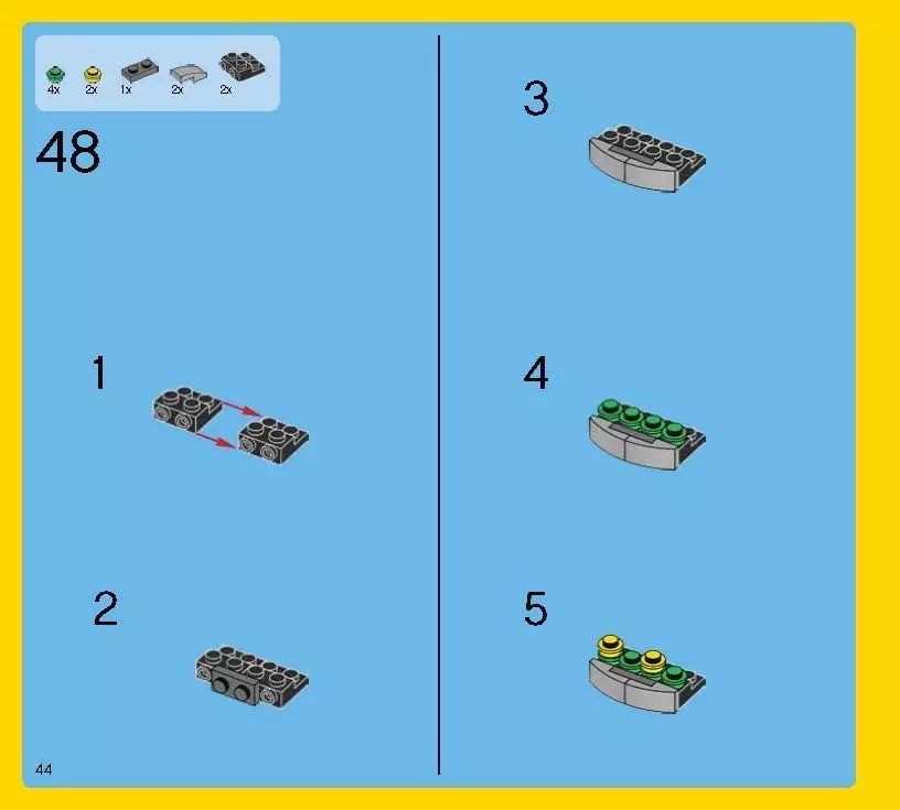 TwindBricks3D - 31050 Corner Deli 3D print model_11