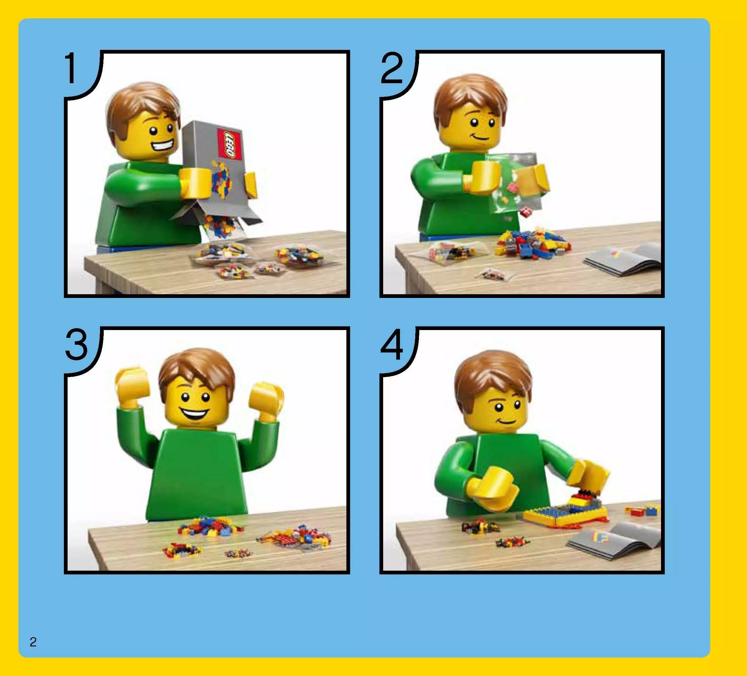 TwindBricks3D - 31050 Corner Deli 3D print model_13