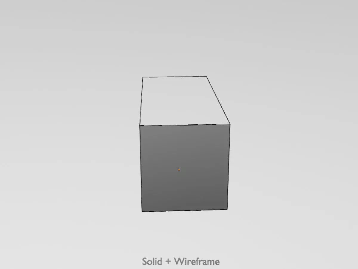 Shipping-Container light gray all versions 3D Model Collection_67