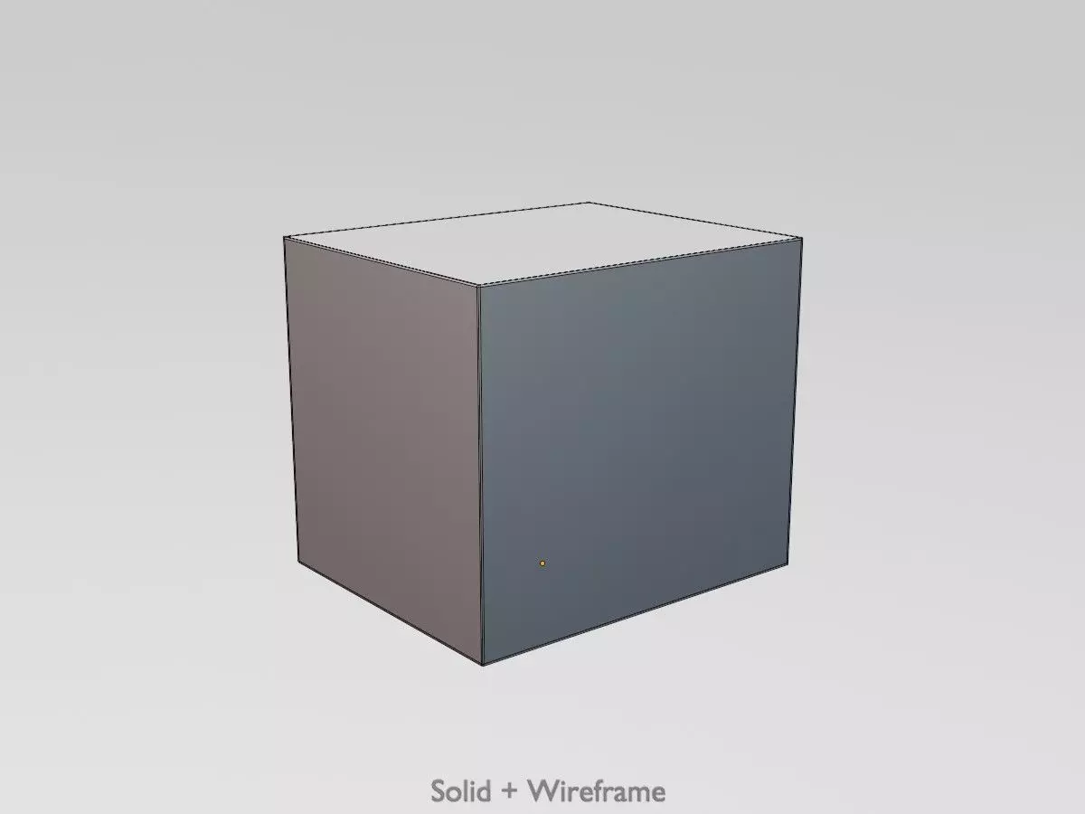 Shipping-Container light gray all versions 3D Model Collection_25
