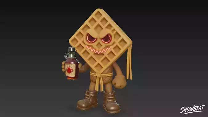 Canadian Kedipat Kepat - Italian BrainRot