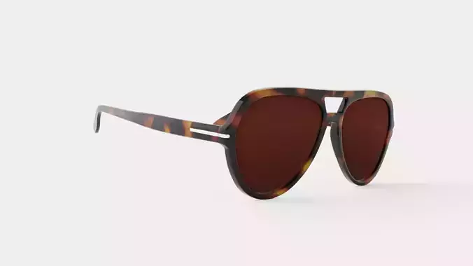Amelia Tortoise Sunglasses