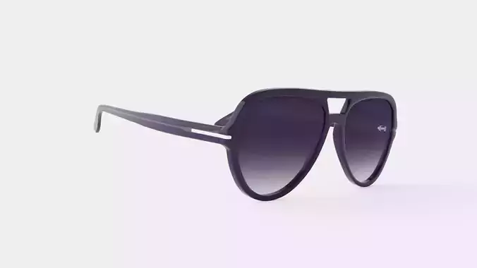 Amelia Smokey Grey Sunglasses