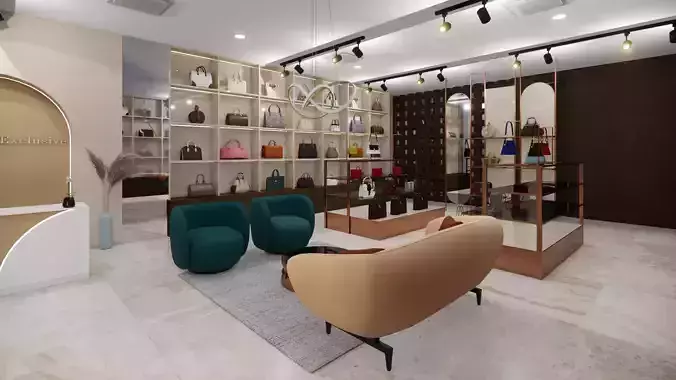 DESIGNER BAG STORE