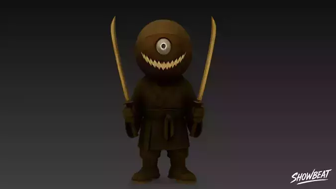 Kopot Kopot Pat Karkerkarkorpot - Italian BrainRot