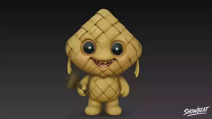 Los Ketupat Kepat Prekupatos - Italian BrainRot