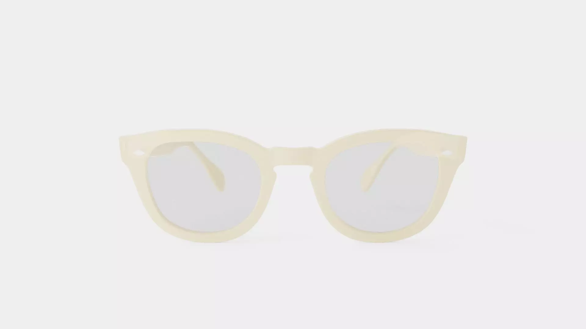 Annie Champagne Glasses Low-poly 3D model_1