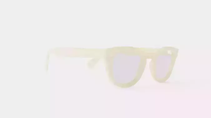 Annie Champagne Glasses