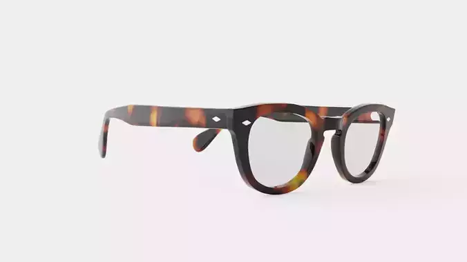 Annie Tortoise Glasses