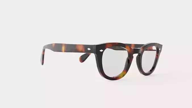Annie Tortoise Glasses