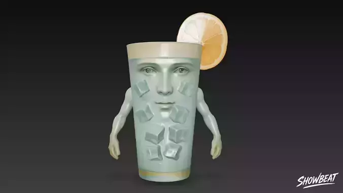 Brr Air Es Yang Segar - Italian BrainRot