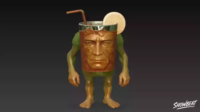 Brr Brr Es Teh Patipum - Italian BrainRot