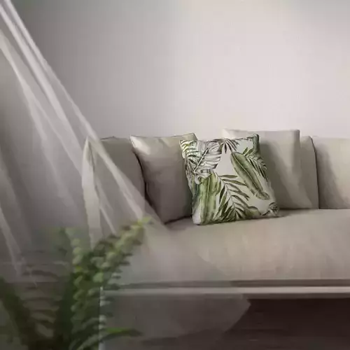 Subtle Vertical Stria Wallpaper Texture 