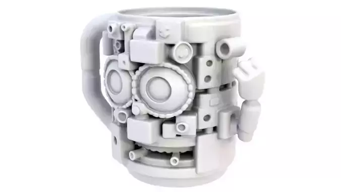 Mug constructor