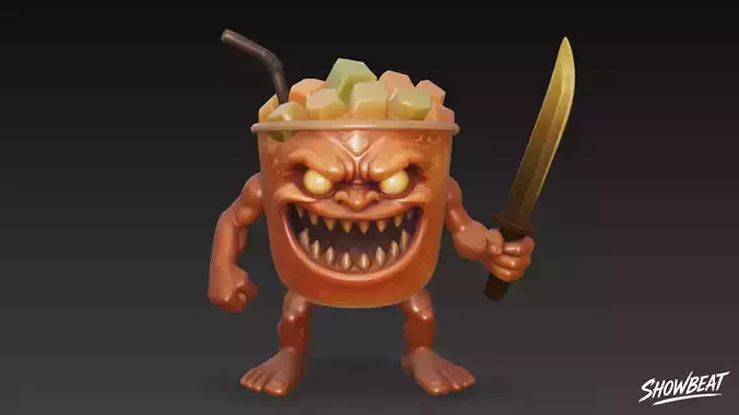 Brr Es Buah Segerr - Italian BrainRot