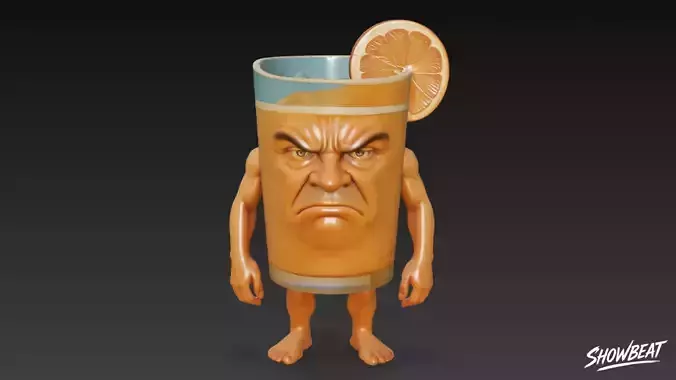 Brr Es Jeruk Ter Jeruk Jeruk - Italian BrainRot